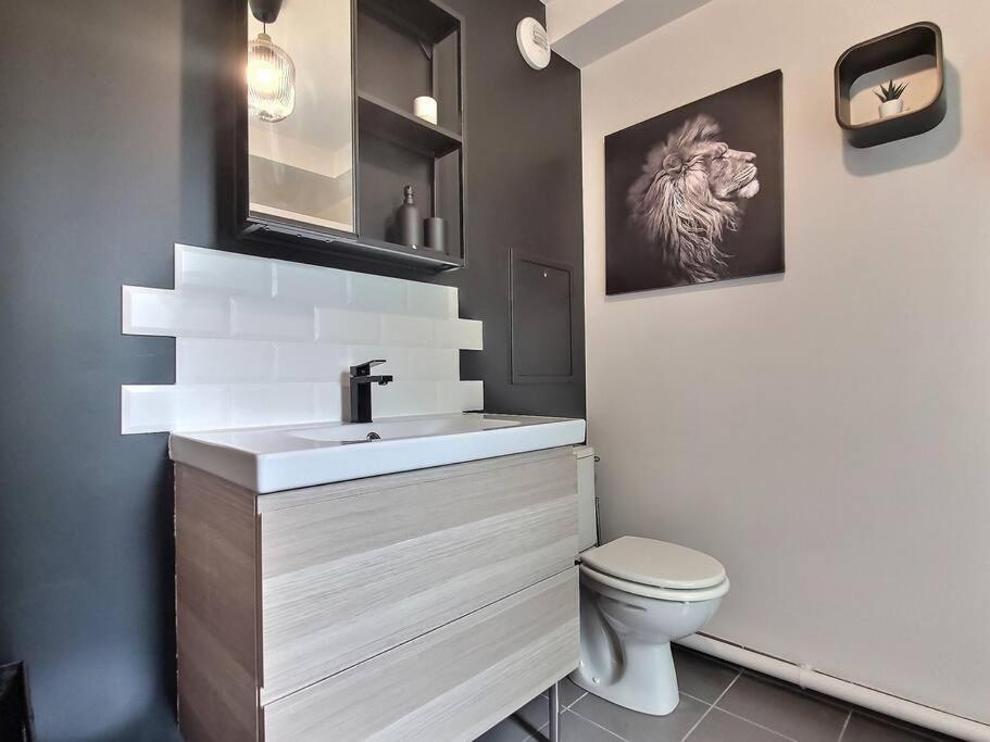 Perfect Escape *Paris*Disney* Apartment Montevrain Exterior photo