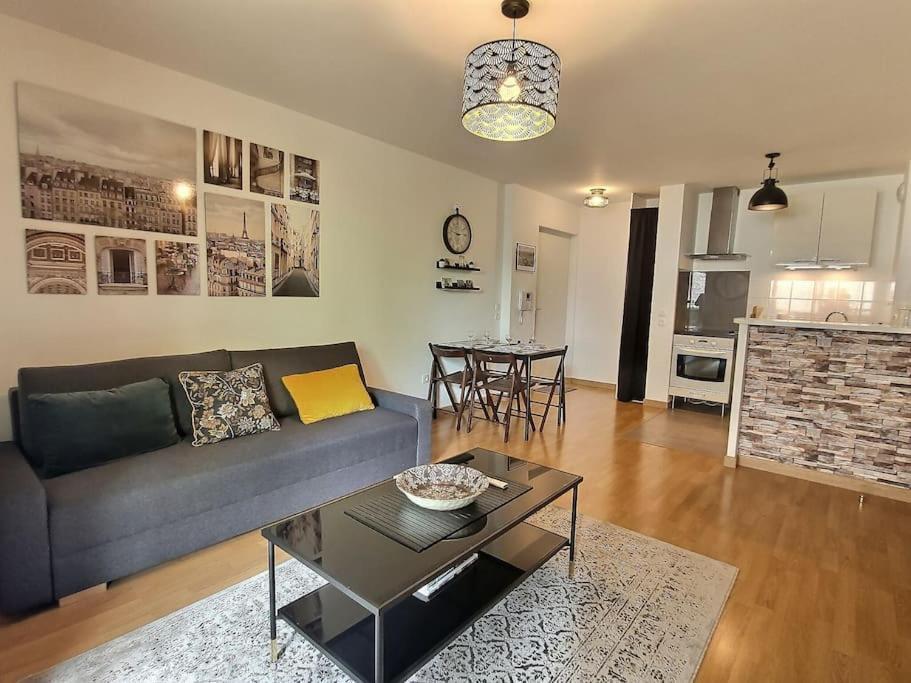 Perfect Escape *Paris*Disney* Apartment Montevrain Exterior photo