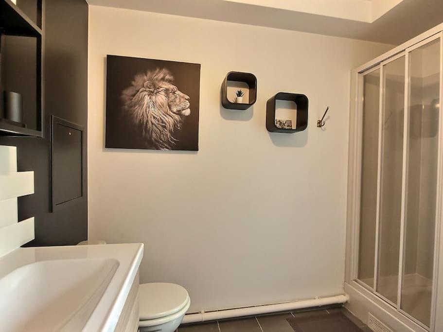 Perfect Escape *Paris*Disney* Apartment Montevrain Exterior photo